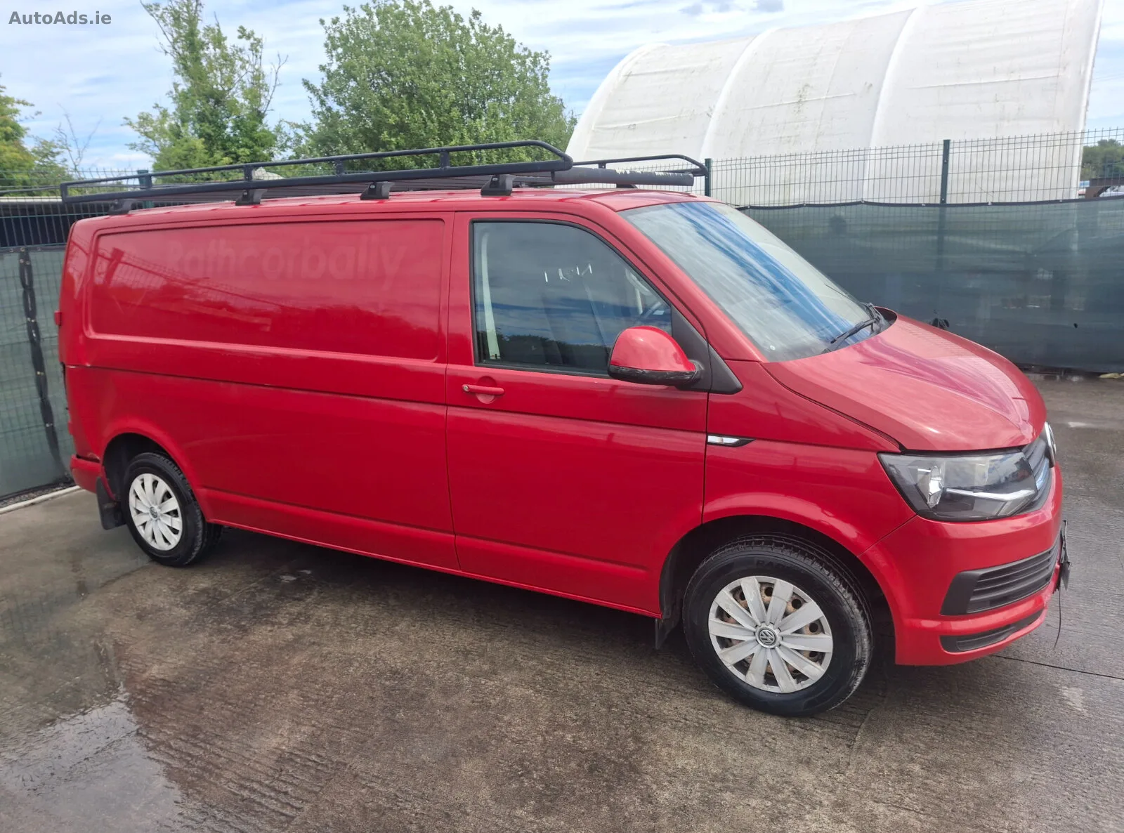 2020 Volkswagen Transporter