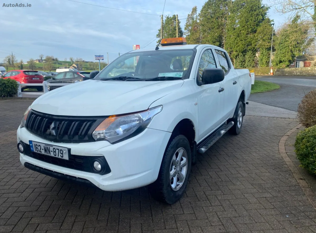 2016 Mitsubishi L200