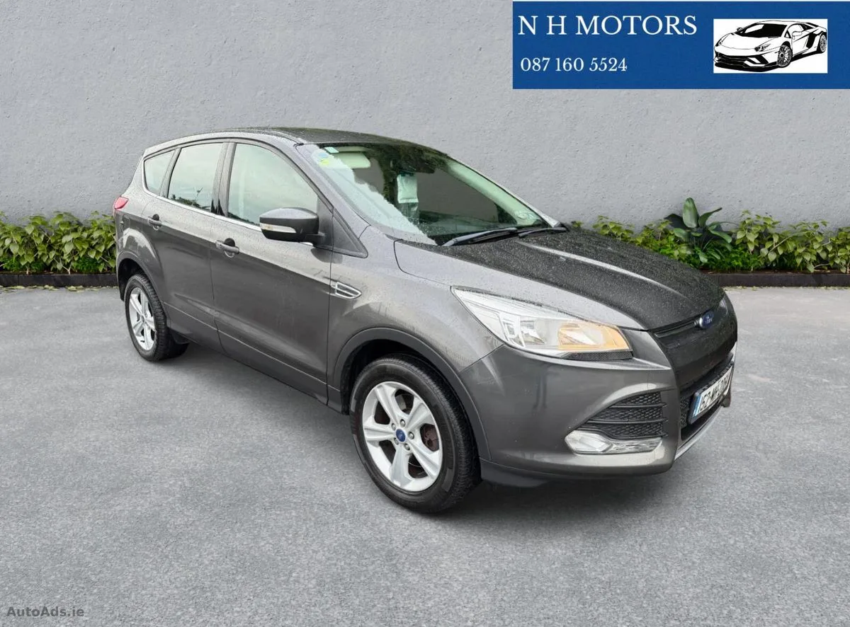 2015 Ford Kuga