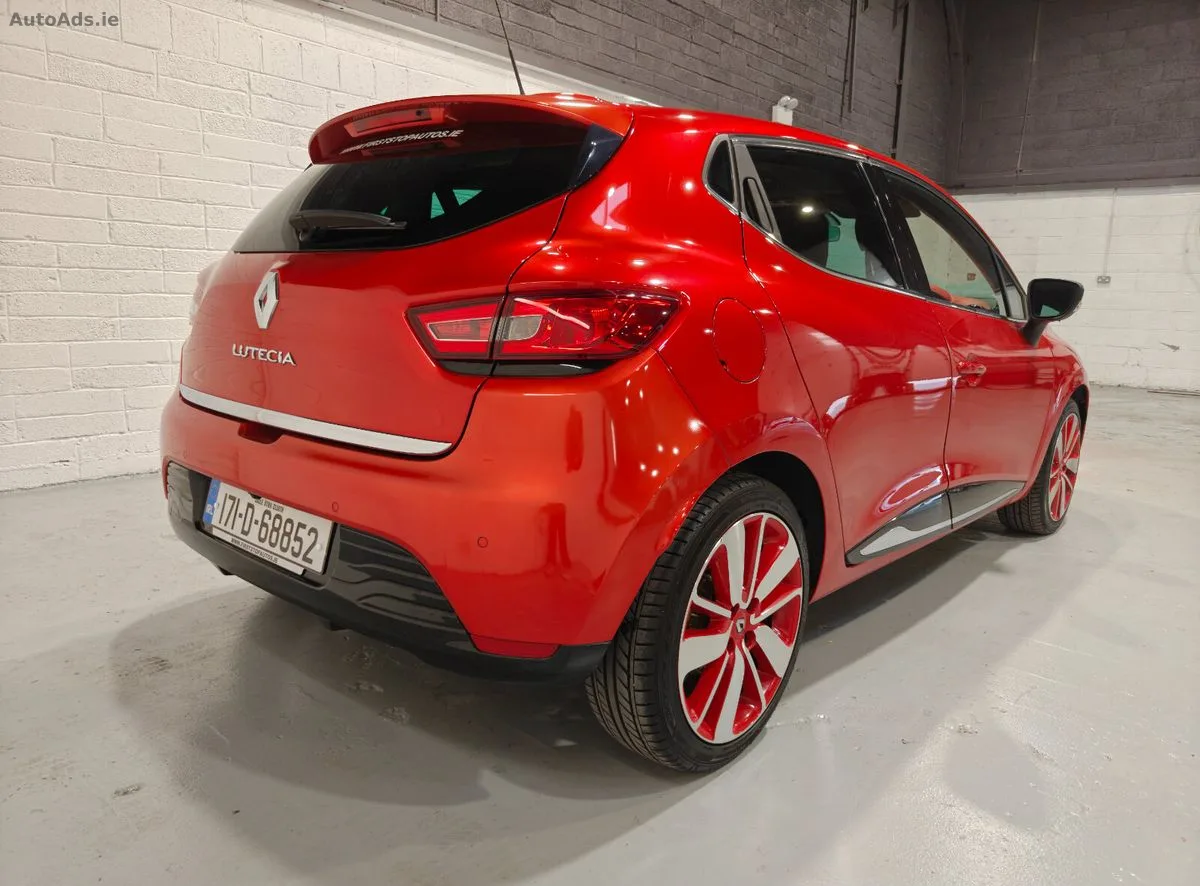 2017 Renault Clio – photo 6