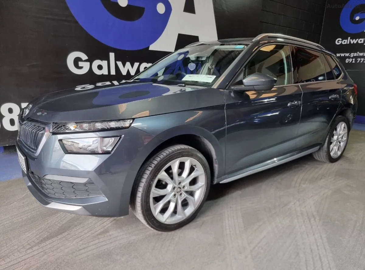 2020 Skoda Kamiq – photo 5