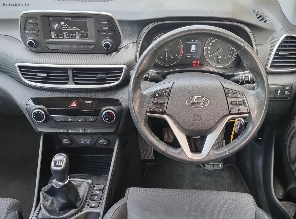 2020 Hyundai Tucson – photo 17