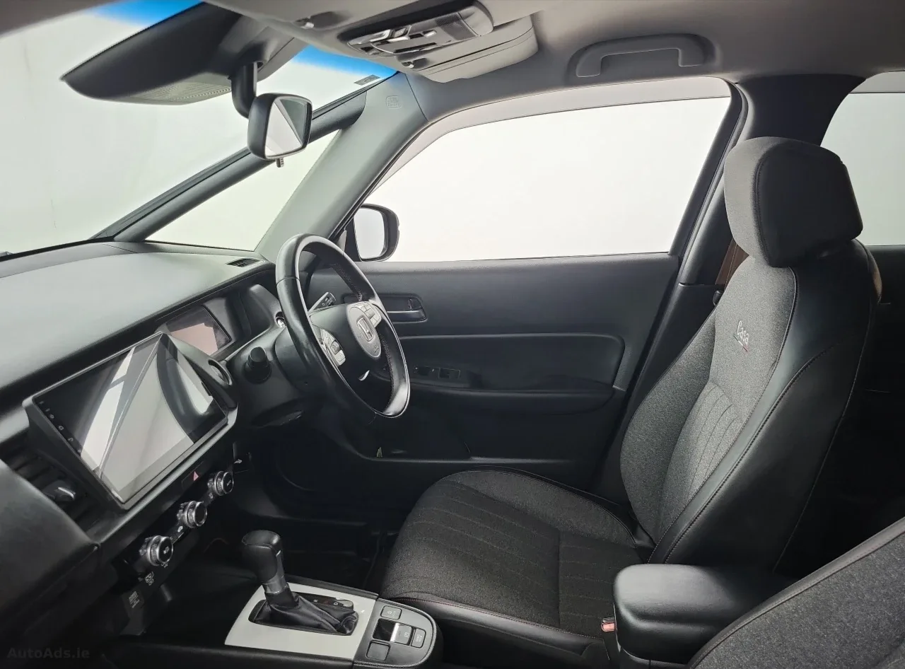2020 Honda Fit – photo 4