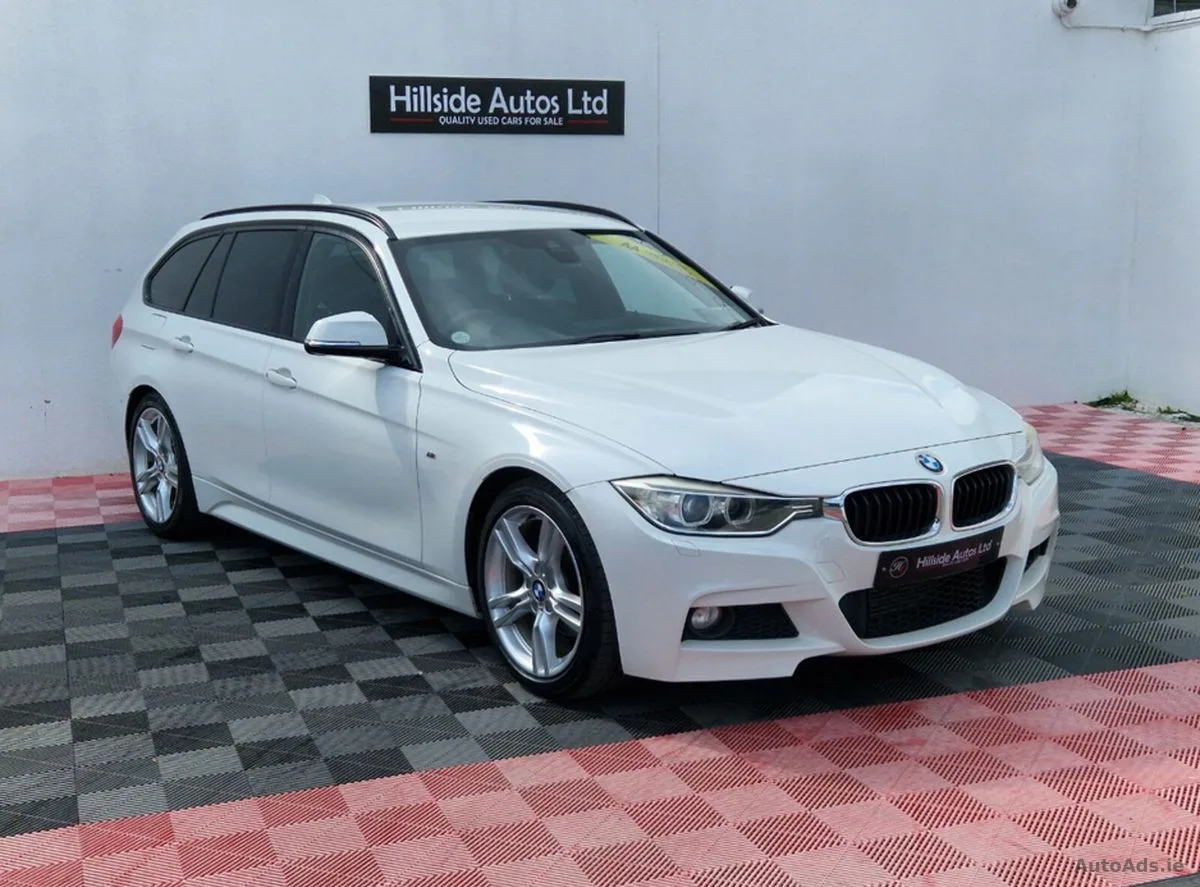 2014 BMW 3-Series – photo 17