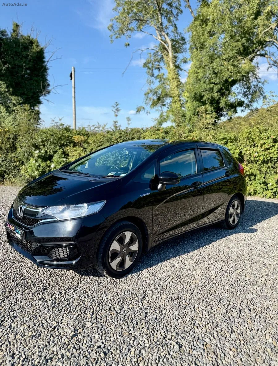 2018 Honda Fit – photo 6