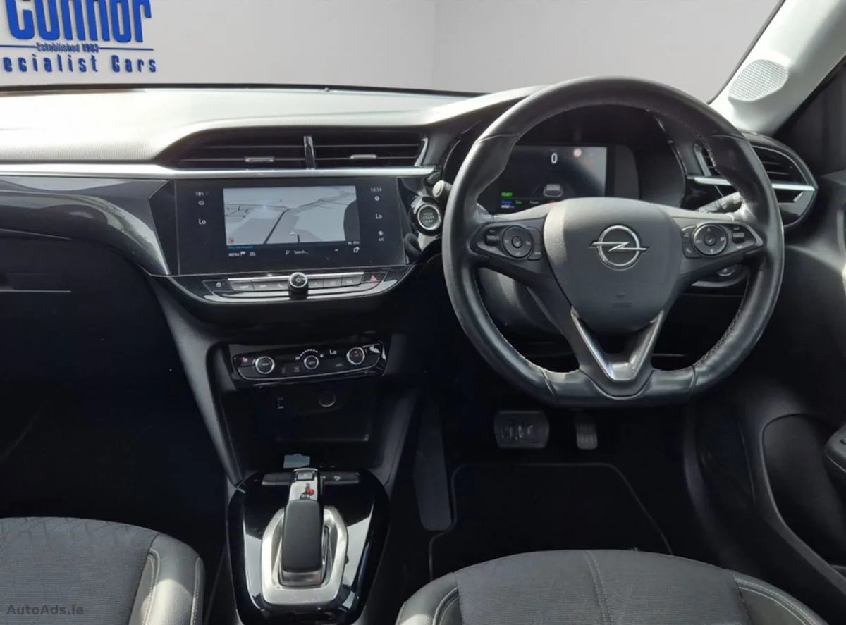 2021 Opel Corsa – photo 12