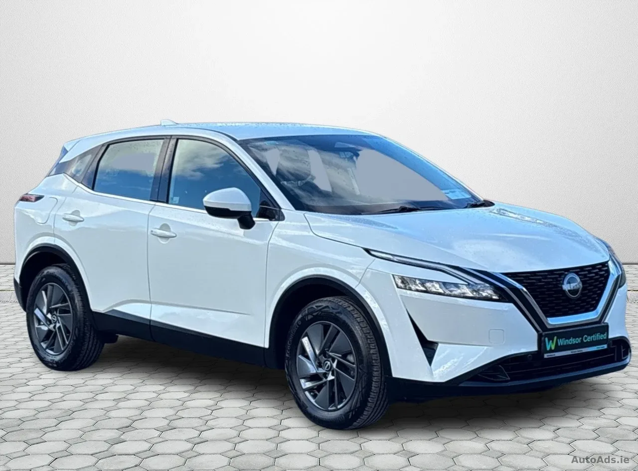 2024 Nissan Qashqai