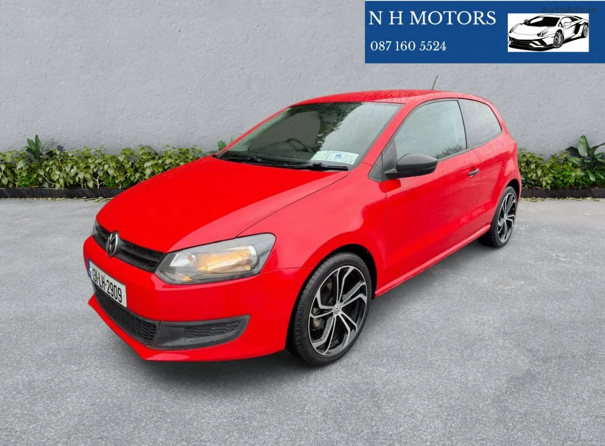 2013 Volkswagen Polo – photo 4