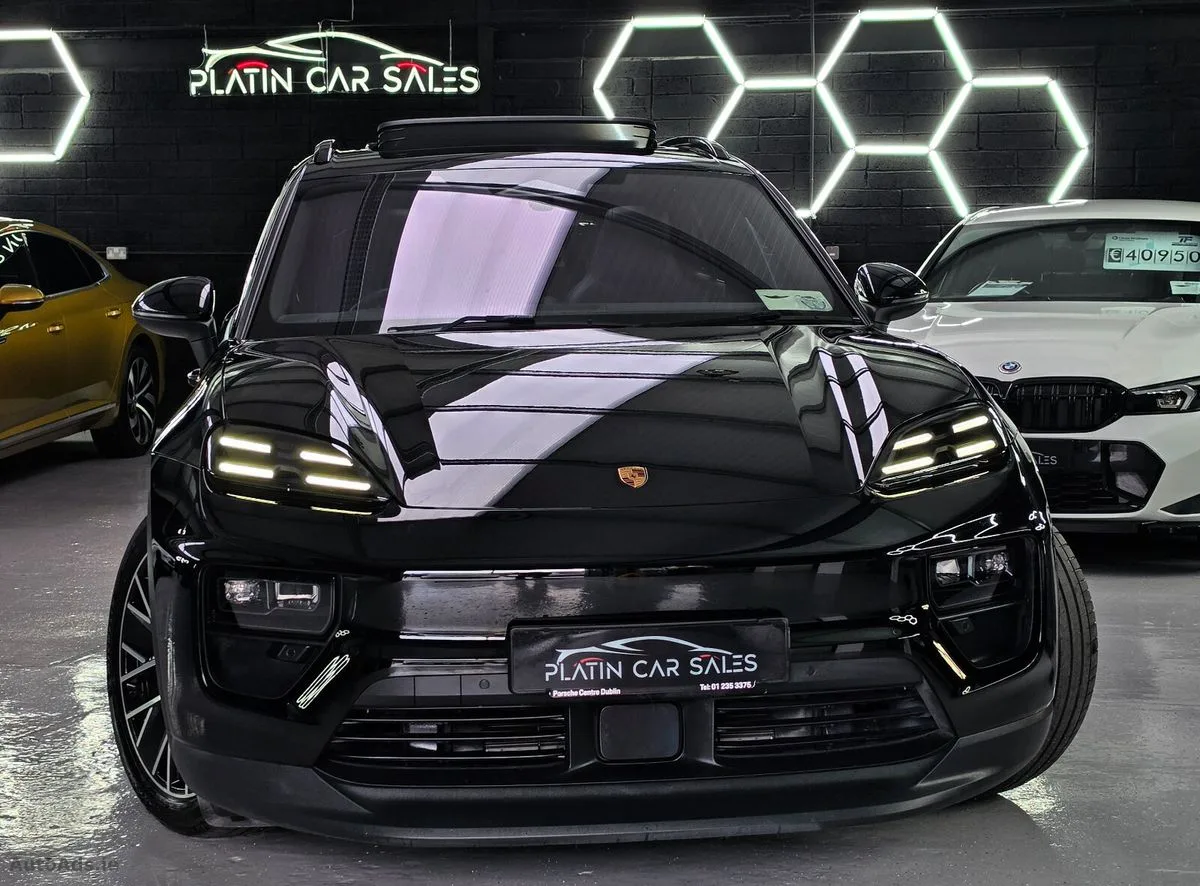 2024 Porsche Macan – photo 7