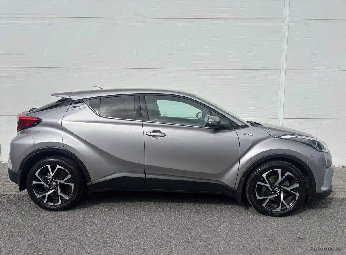 2019 Toyota C-HR – photo 9