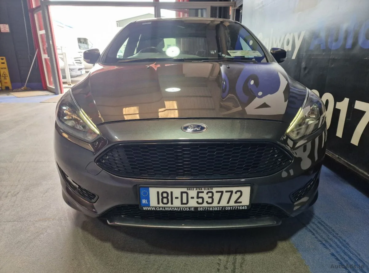 2018 Ford Focus – photo 3