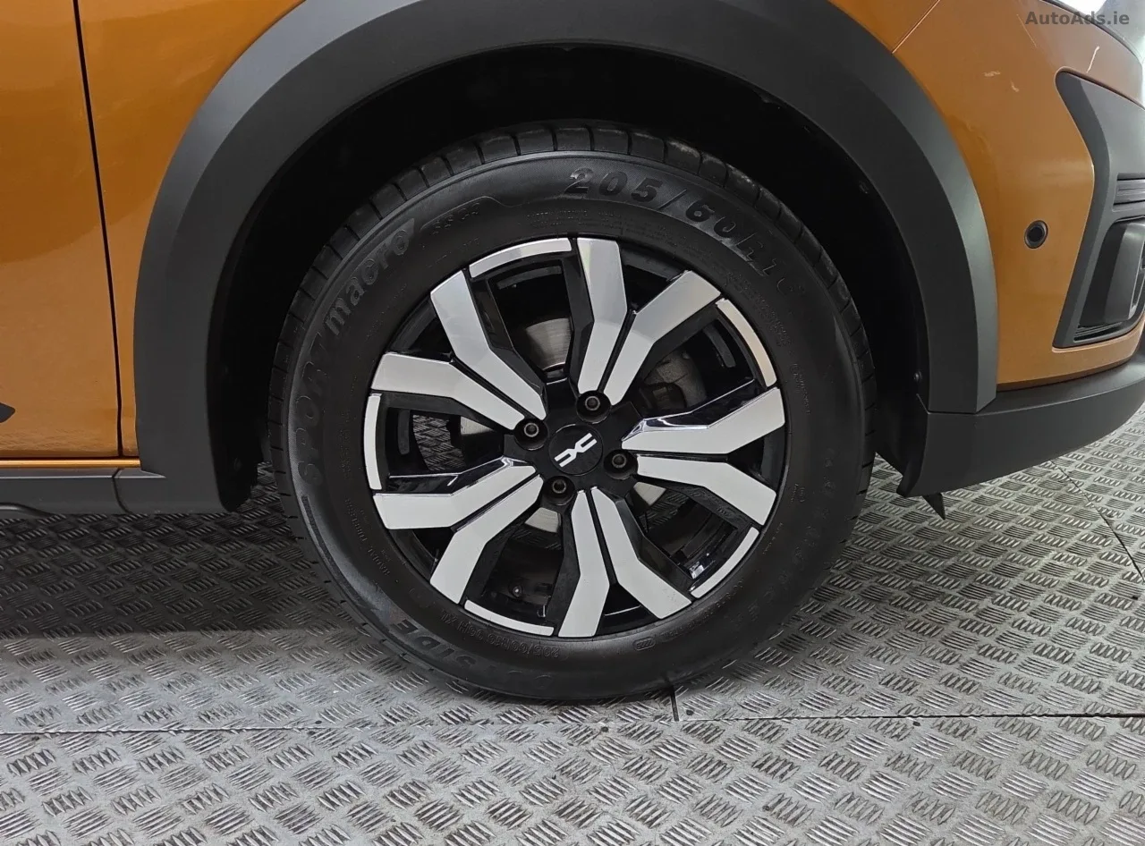 2023 Dacia Sandero Stepway – photo 7