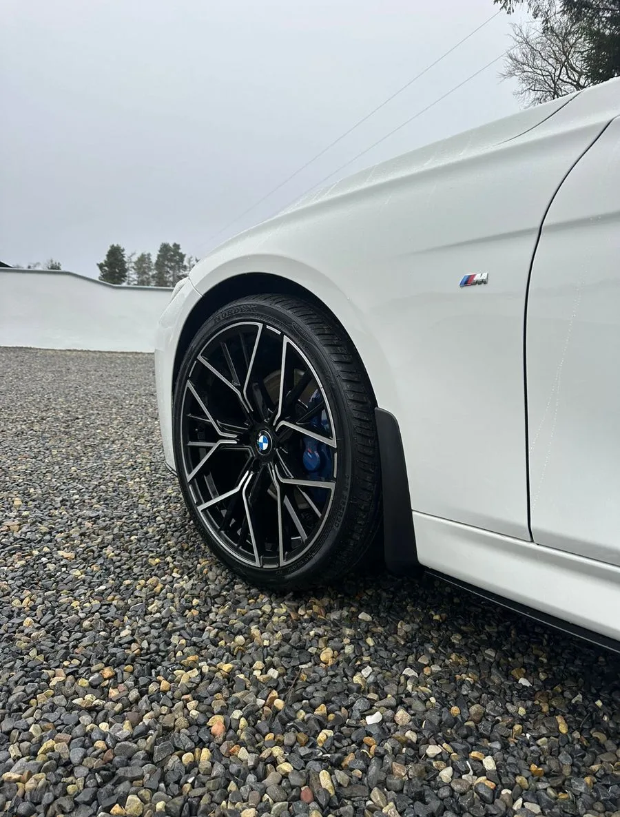 2018 BMW 3-Series – photo 8