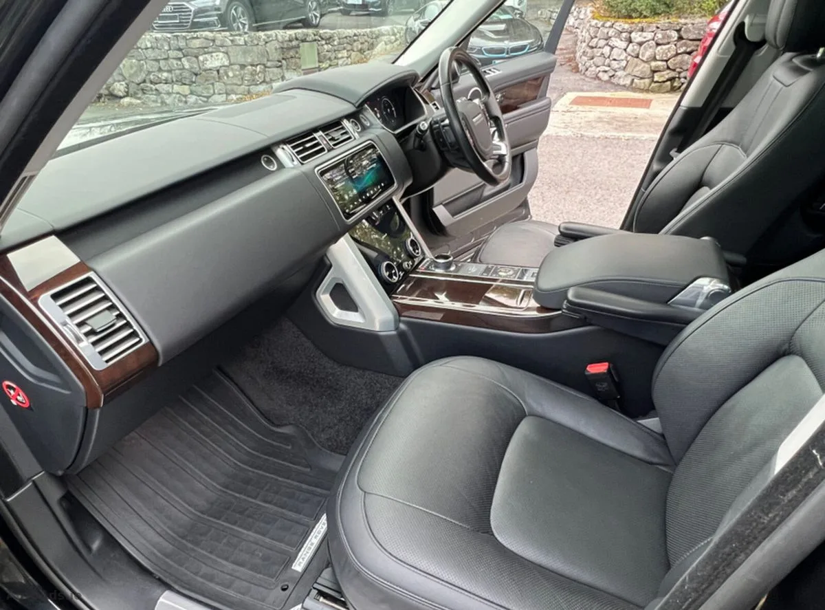 2018 Land Rover Range Rover – photo 10