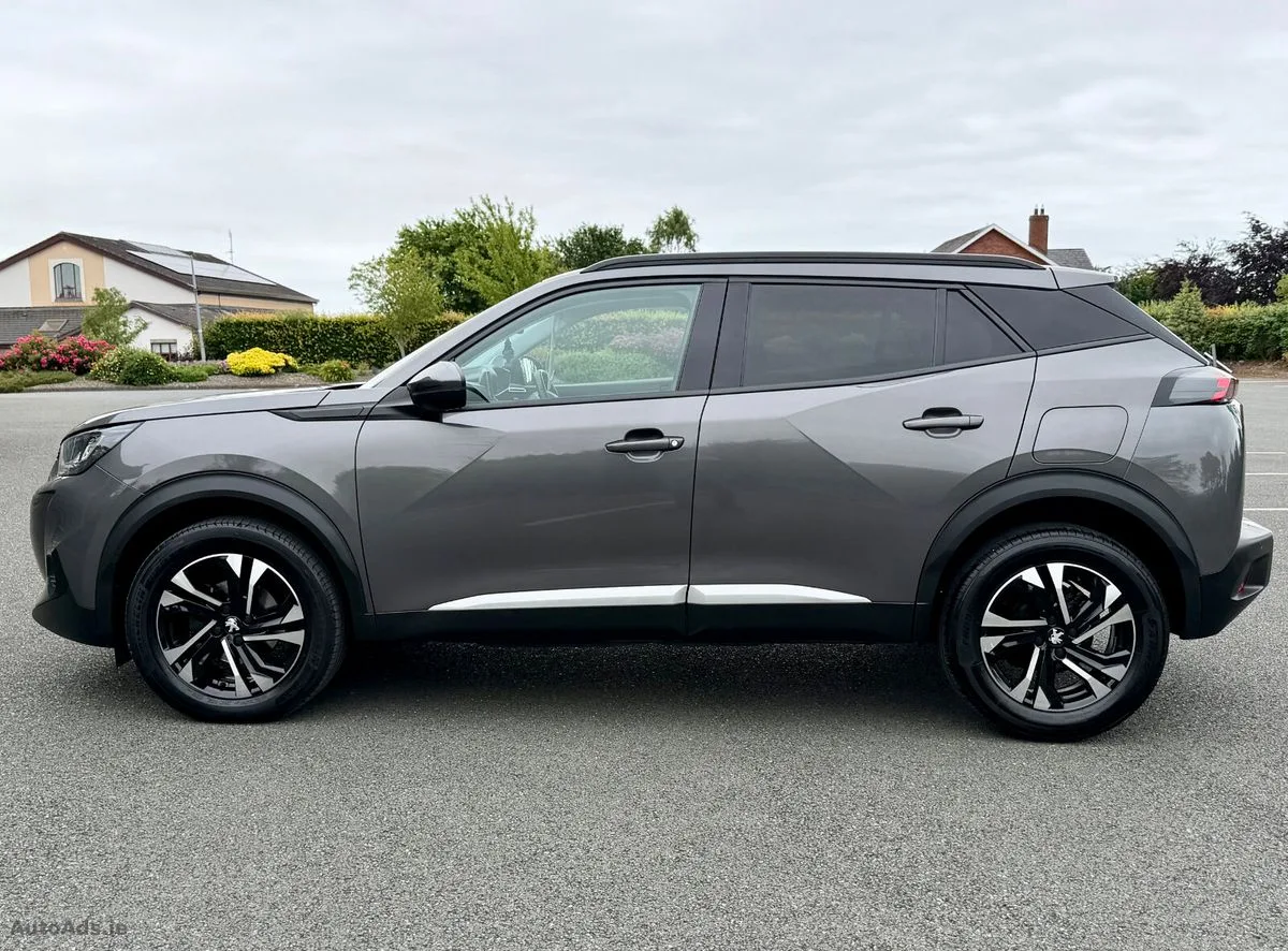 2021 Cars Peugeot – photo 5