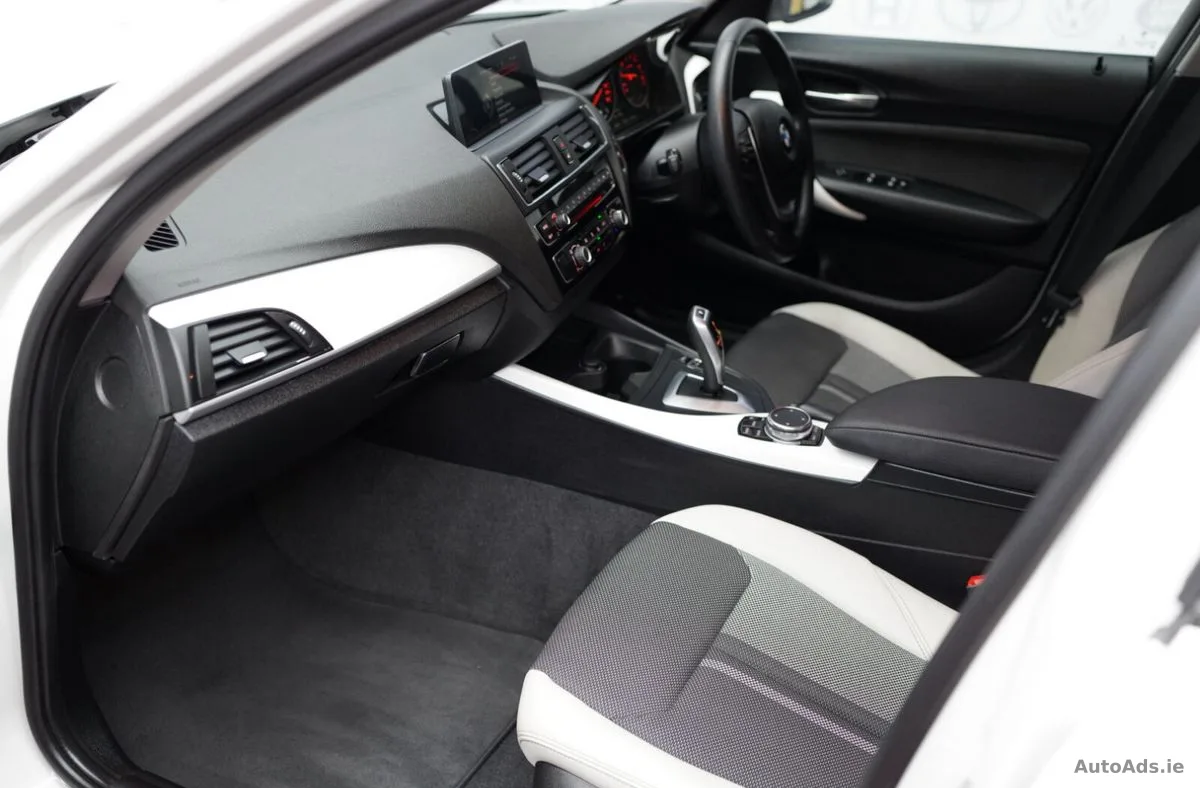 2015 BMW 1-Series – photo 14