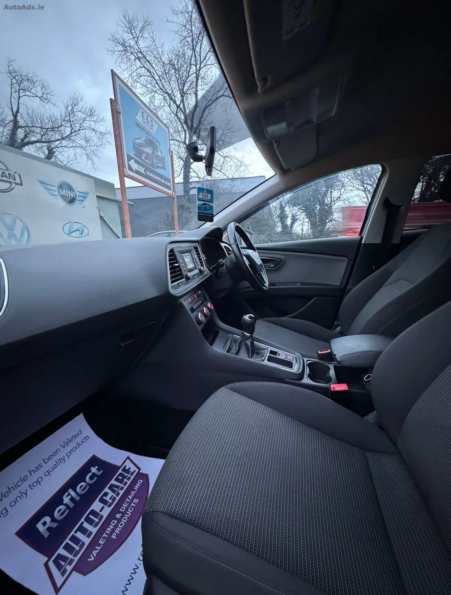 2018 SEAT Leon – photo 19