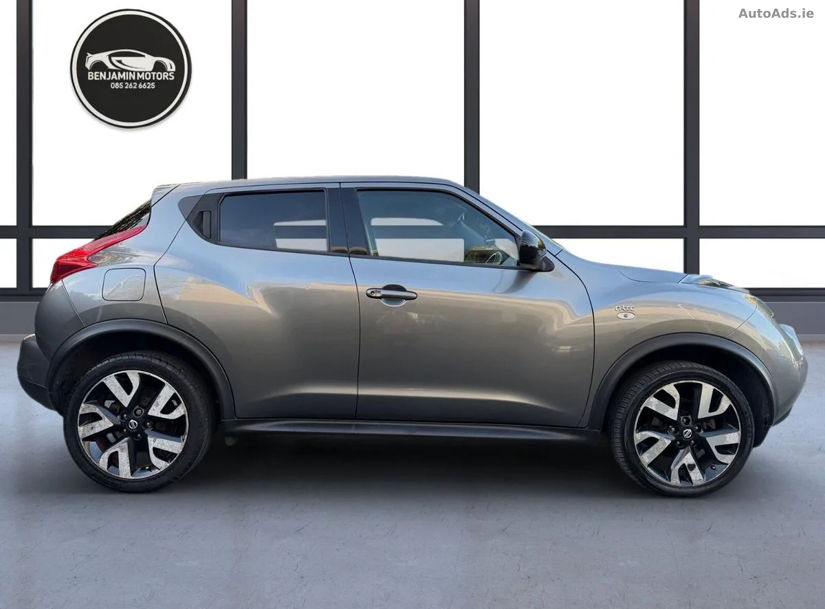 2014 Nissan Juke – photo 4