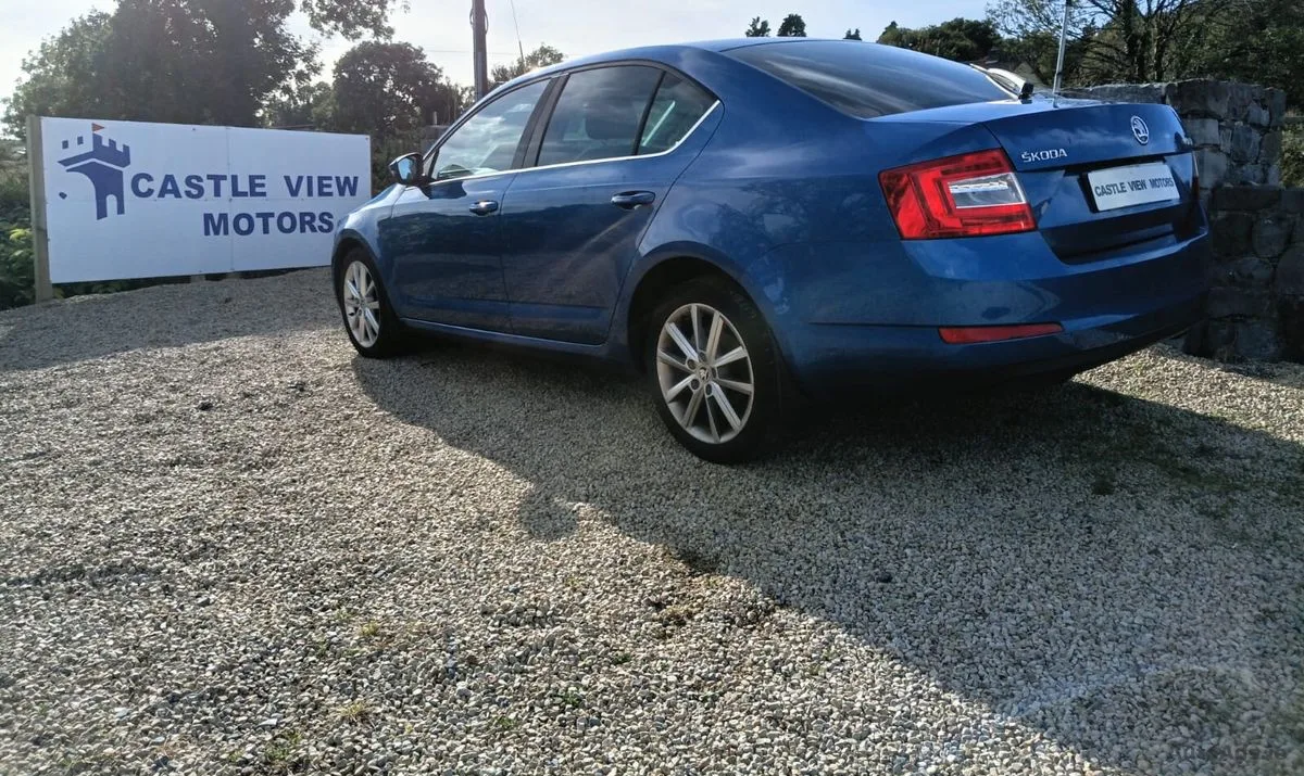 2017 Skoda Octavia – photo 10