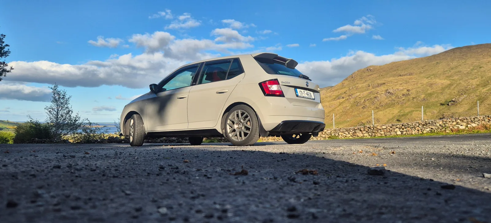 2017 Skoda Fabia – photo 3