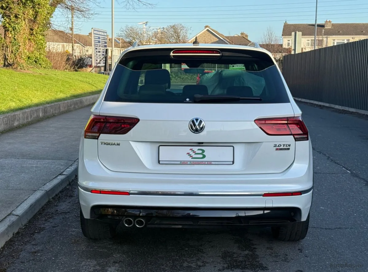 2018 Volkswagen Tiguan – photo 5