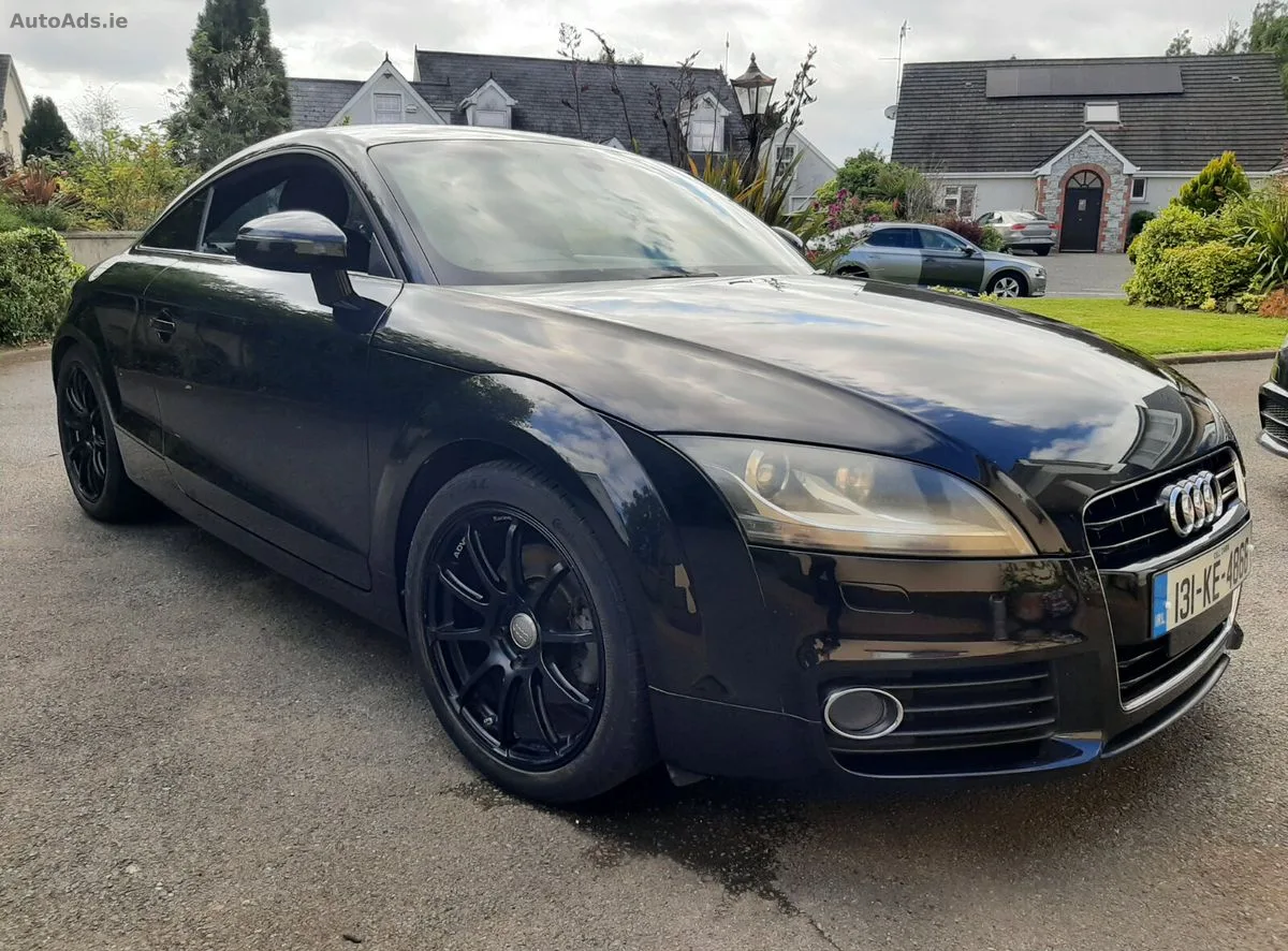 2013 Audi TT – photo 11