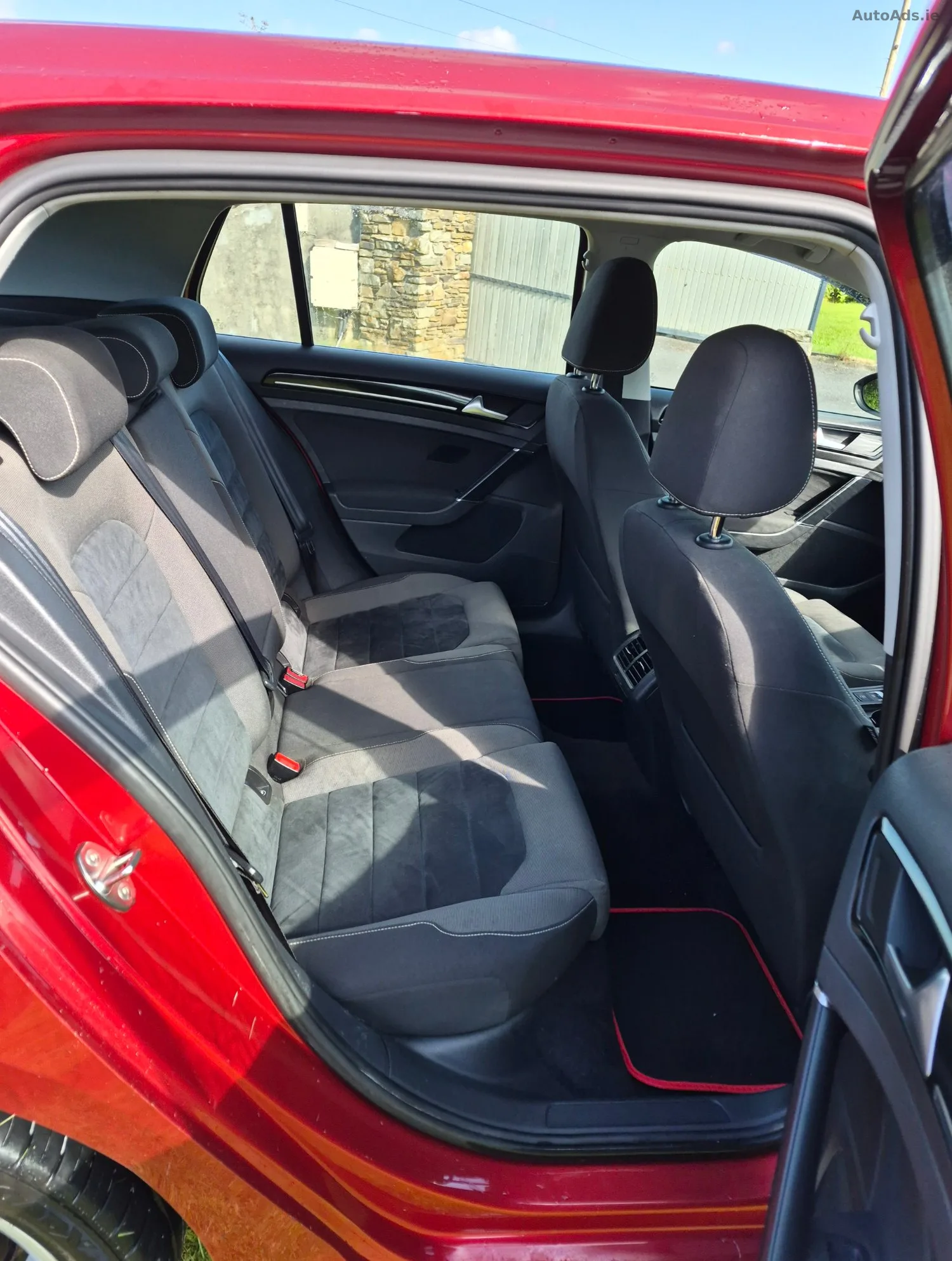 2013 Volkswagen Golf