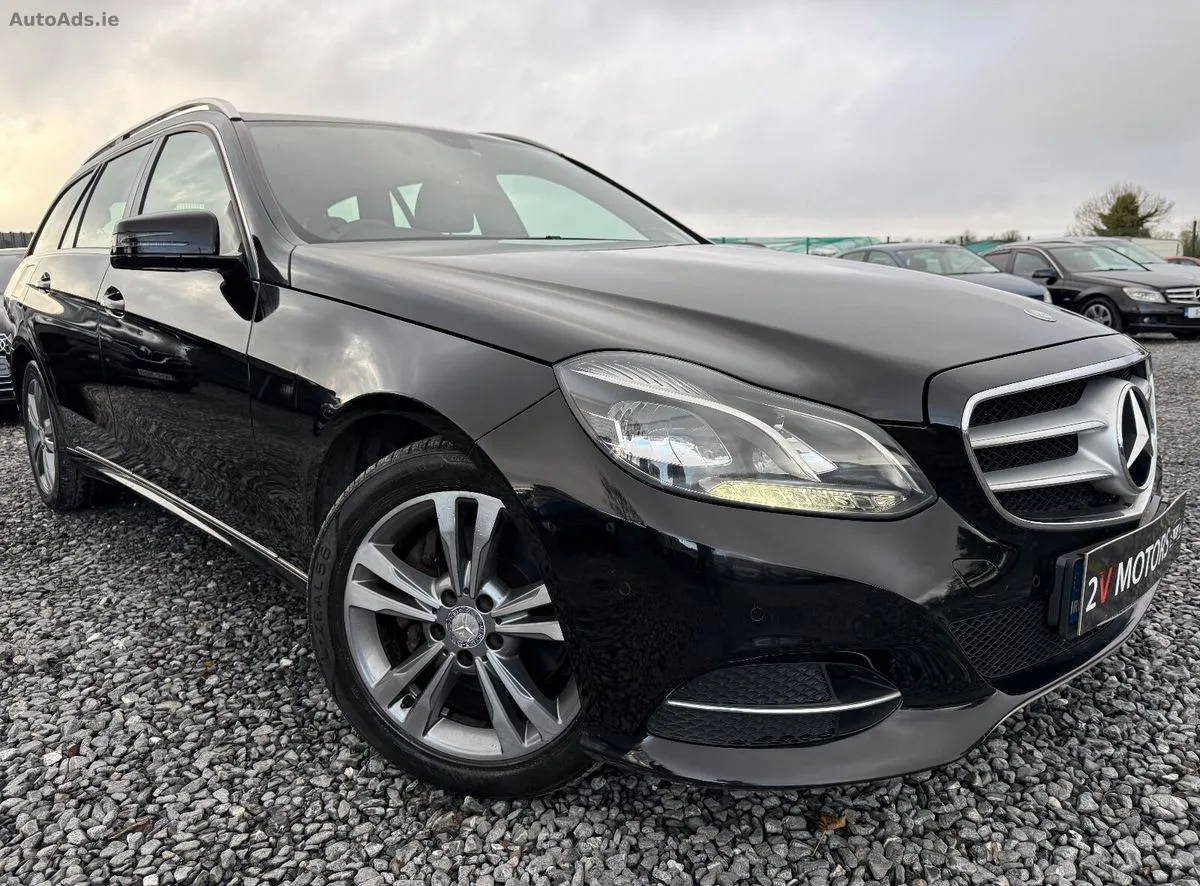 2013 Mercedes-Benz E-Class – photo 8