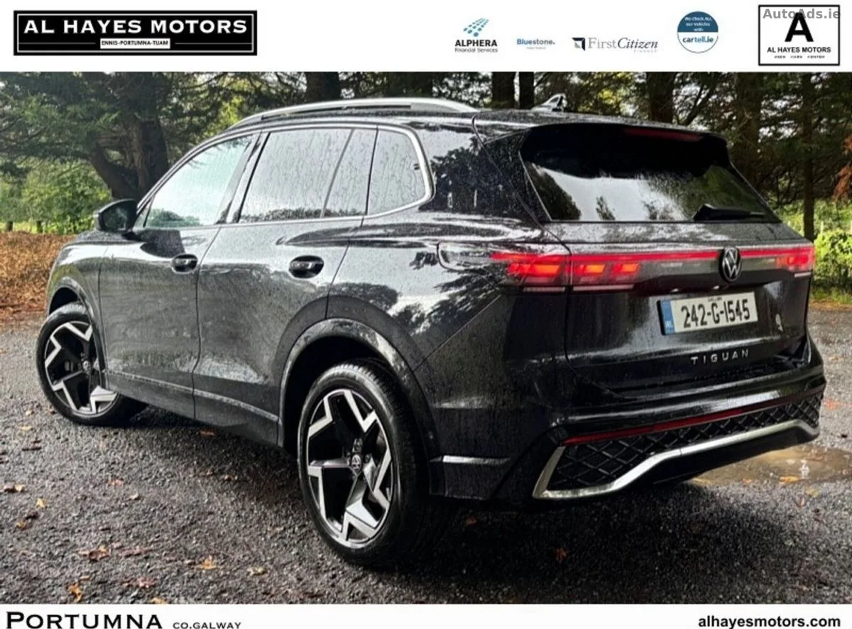 2024 Volkswagen Tiguan – photo 3
