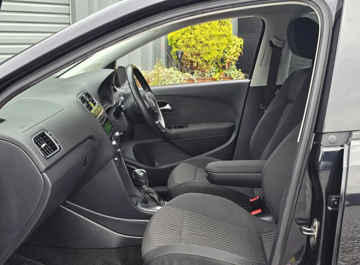 2013 Volkswagen Polo – photo 14