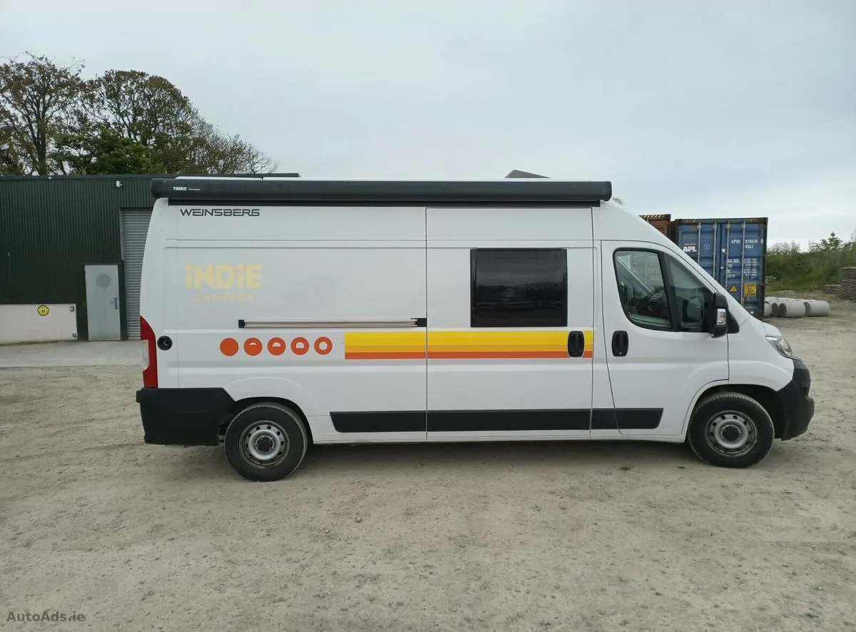 2023 Fiat Ducato 600 MQ – photo 19