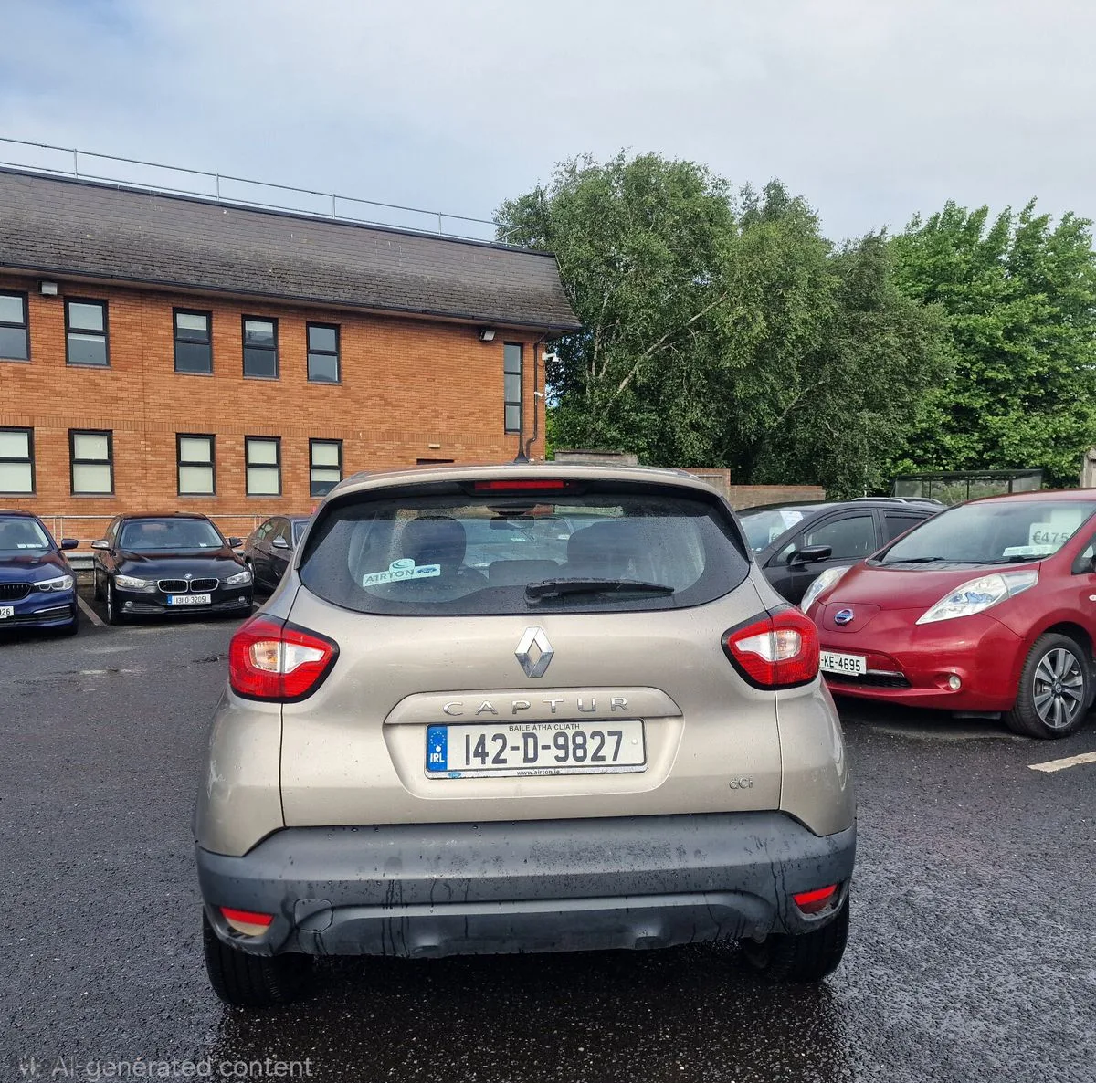 2014 Renault Captur – photo 6