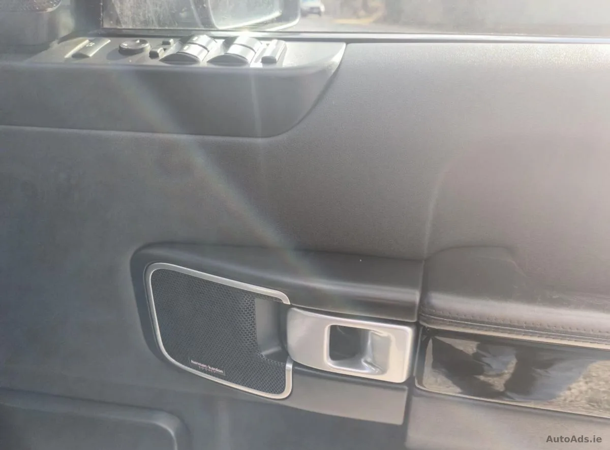 2007 Land Rover Range Rover – photo 15