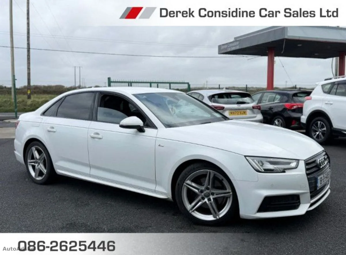 2018 Audi A4