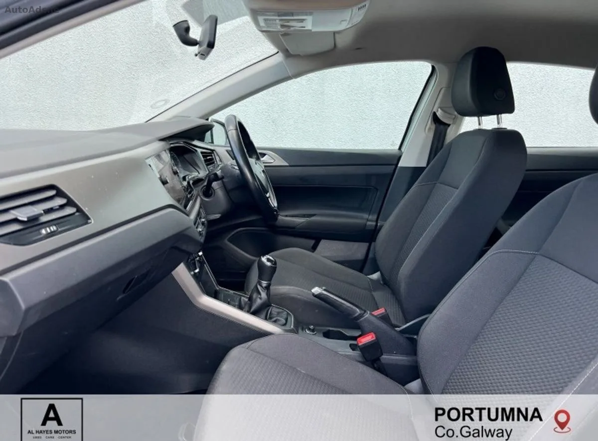 2021 Volkswagen Polo – photo 4