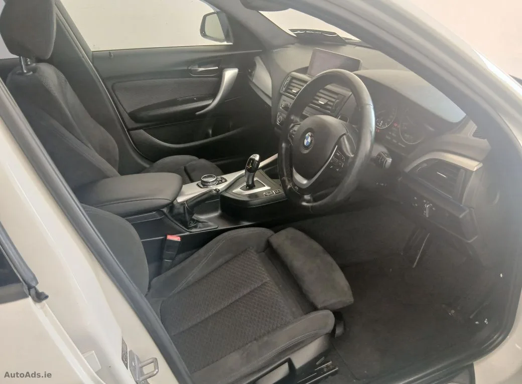 2013 BMW 1 Series – photo 9