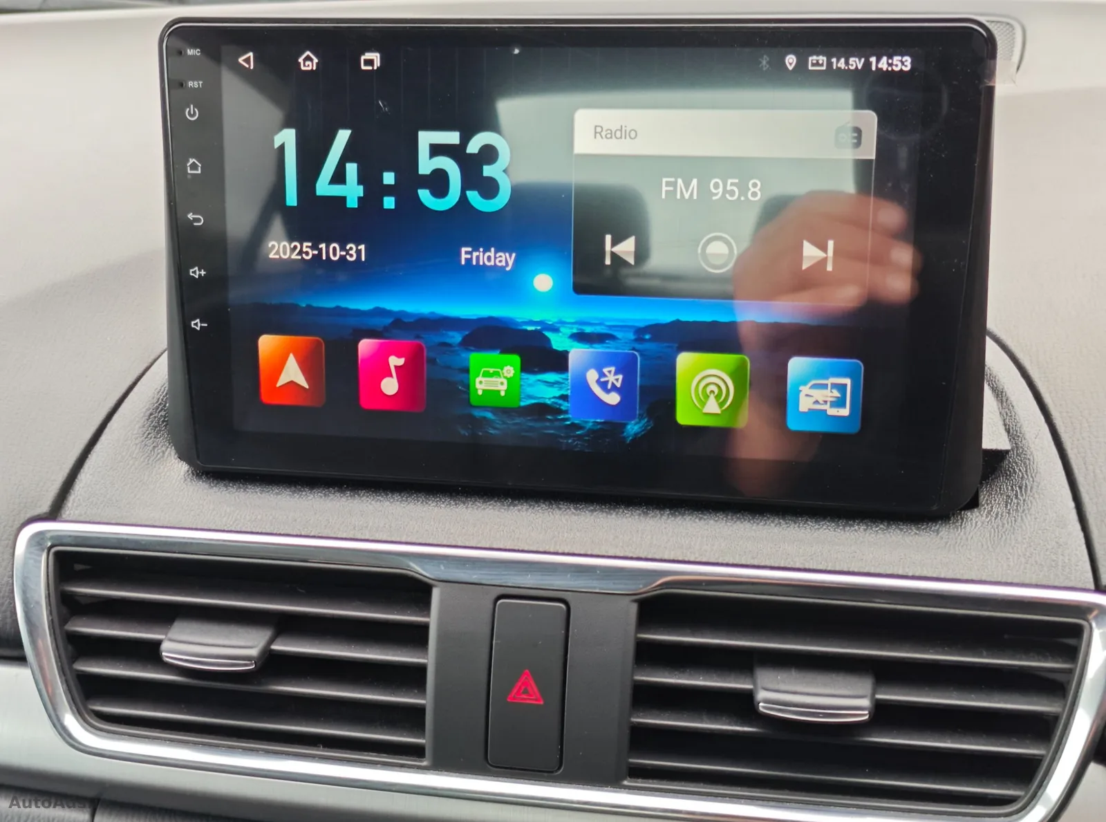 2014 Mazda 3 – photo 3