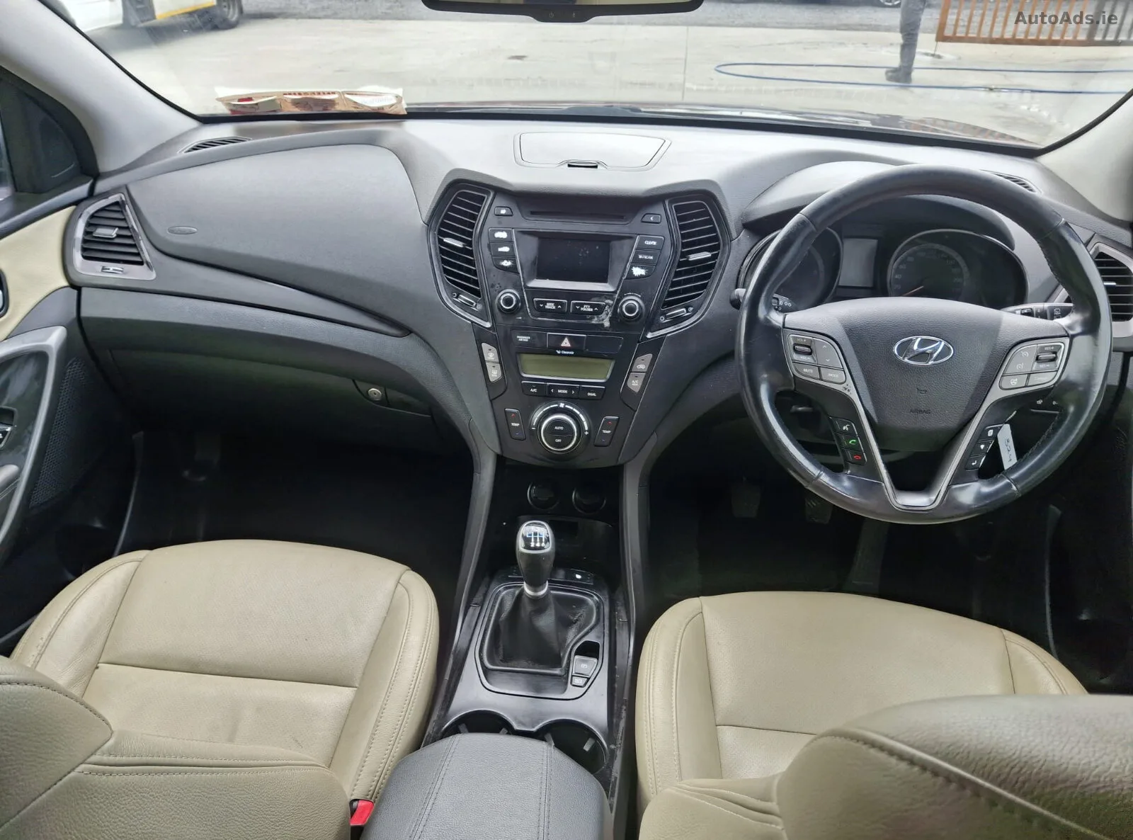 2016 Hyundai Santa Fe – photo 13
