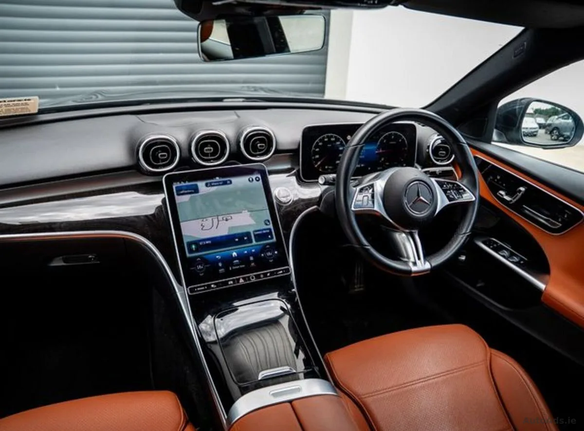 2024 Mercedes-Benz C-Class – photo 8