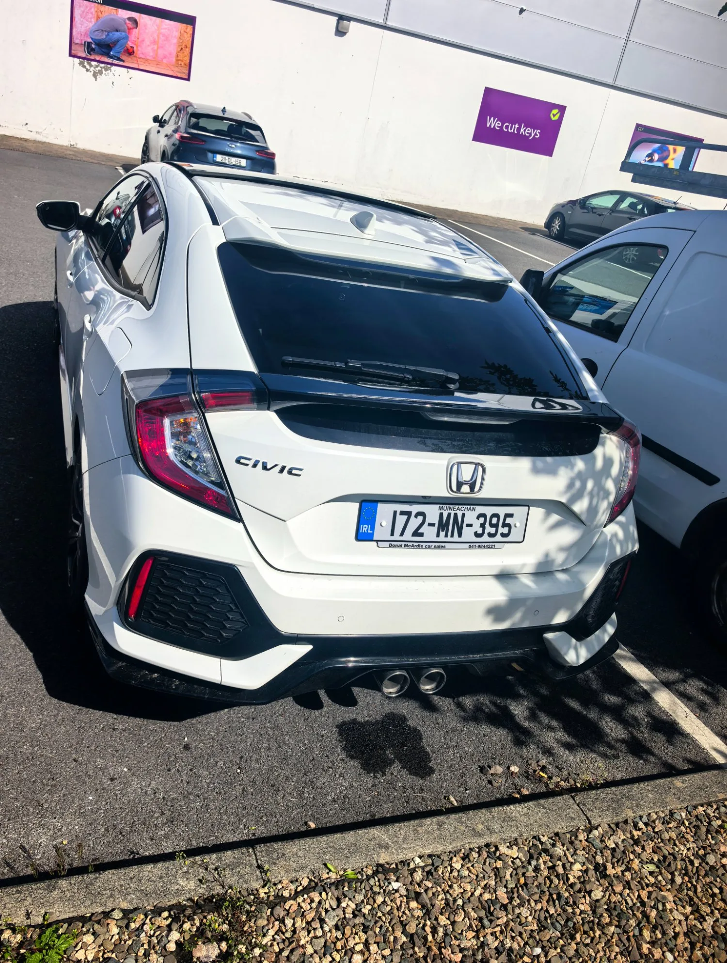 2017 Honda Civic – photo 3