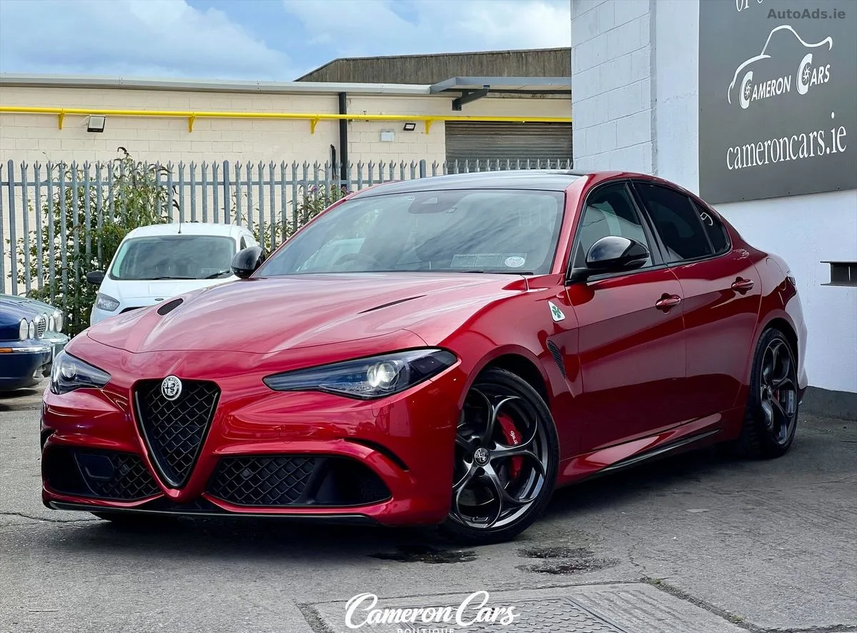 2023 Alfa Romeo Giulia