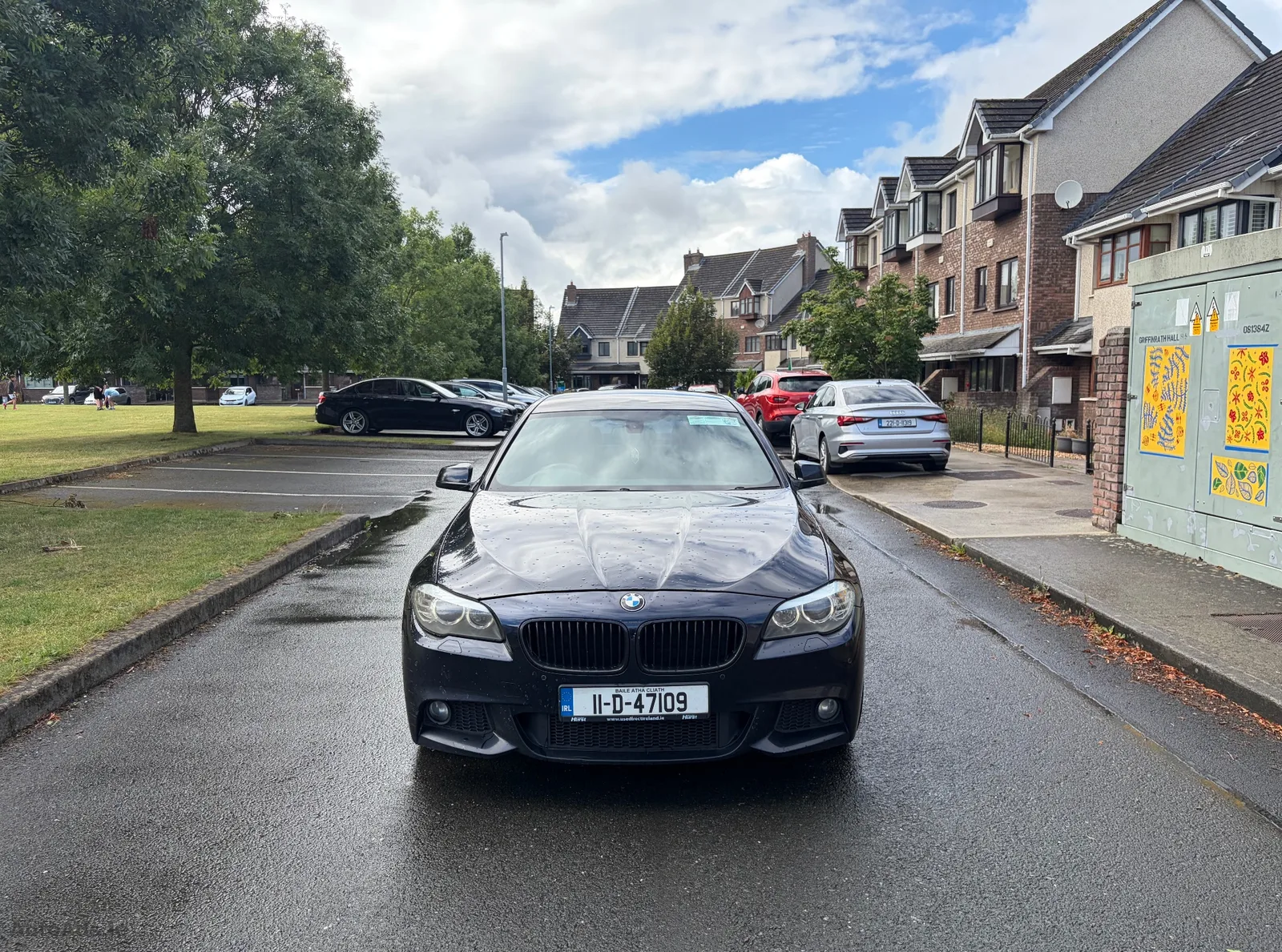 2011 BMW 5 Series