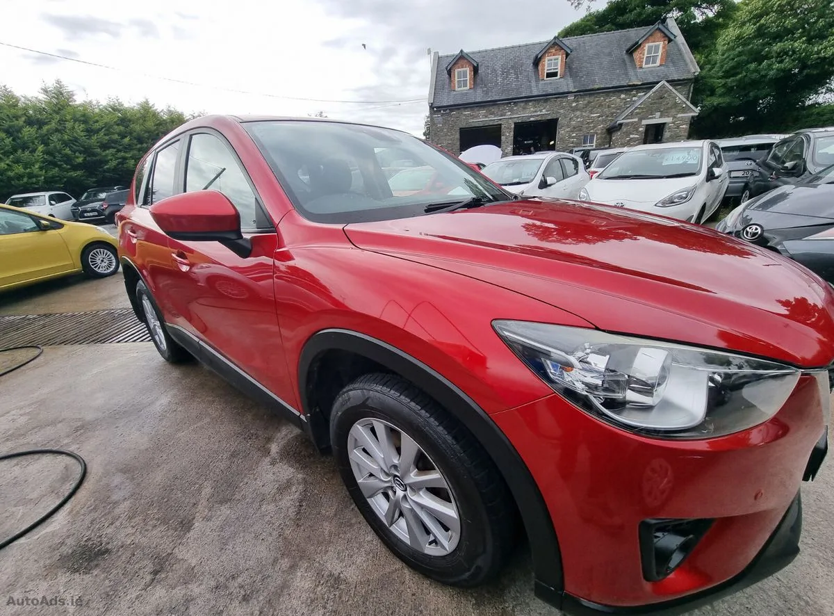 2014 Mazda CX-5 – photo 5