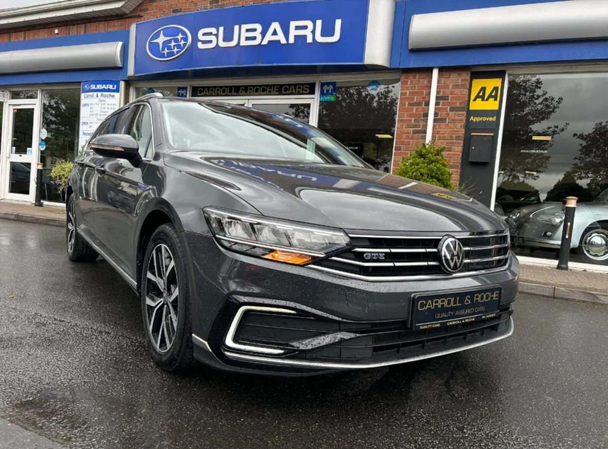 2021 Volkswagen Passat