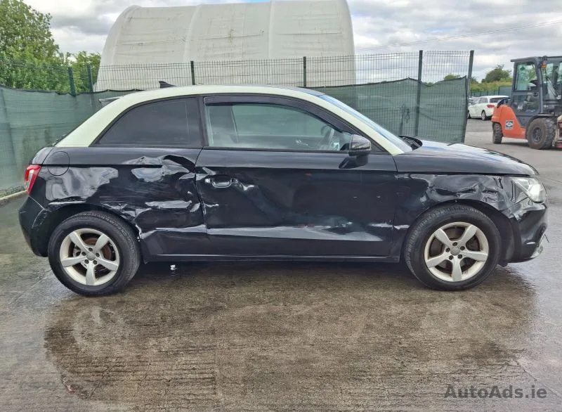 2012 Audi A1 – photo 5