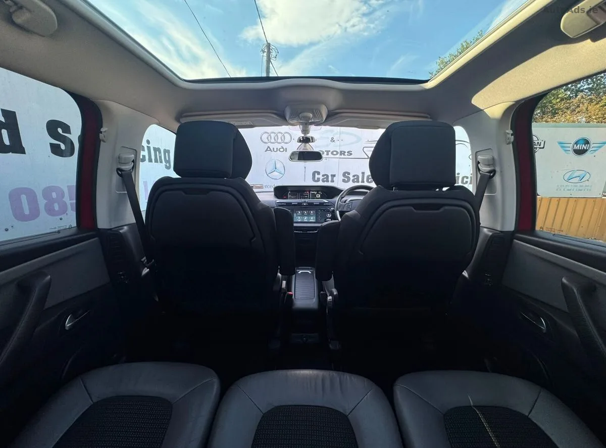 2015 Citroen Grand C4 Picasso – photo 13