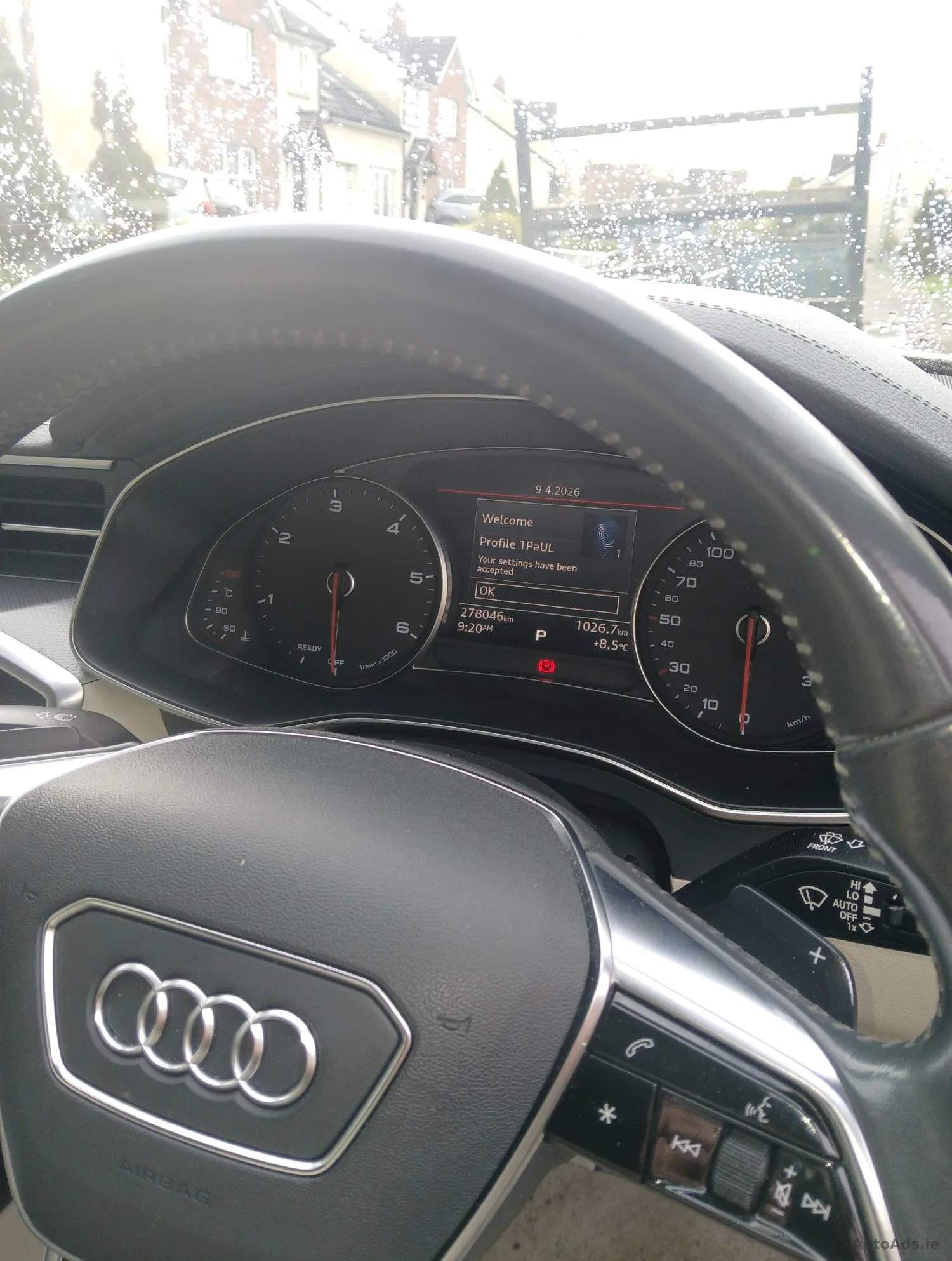 2019 Audi A6 – photo 5