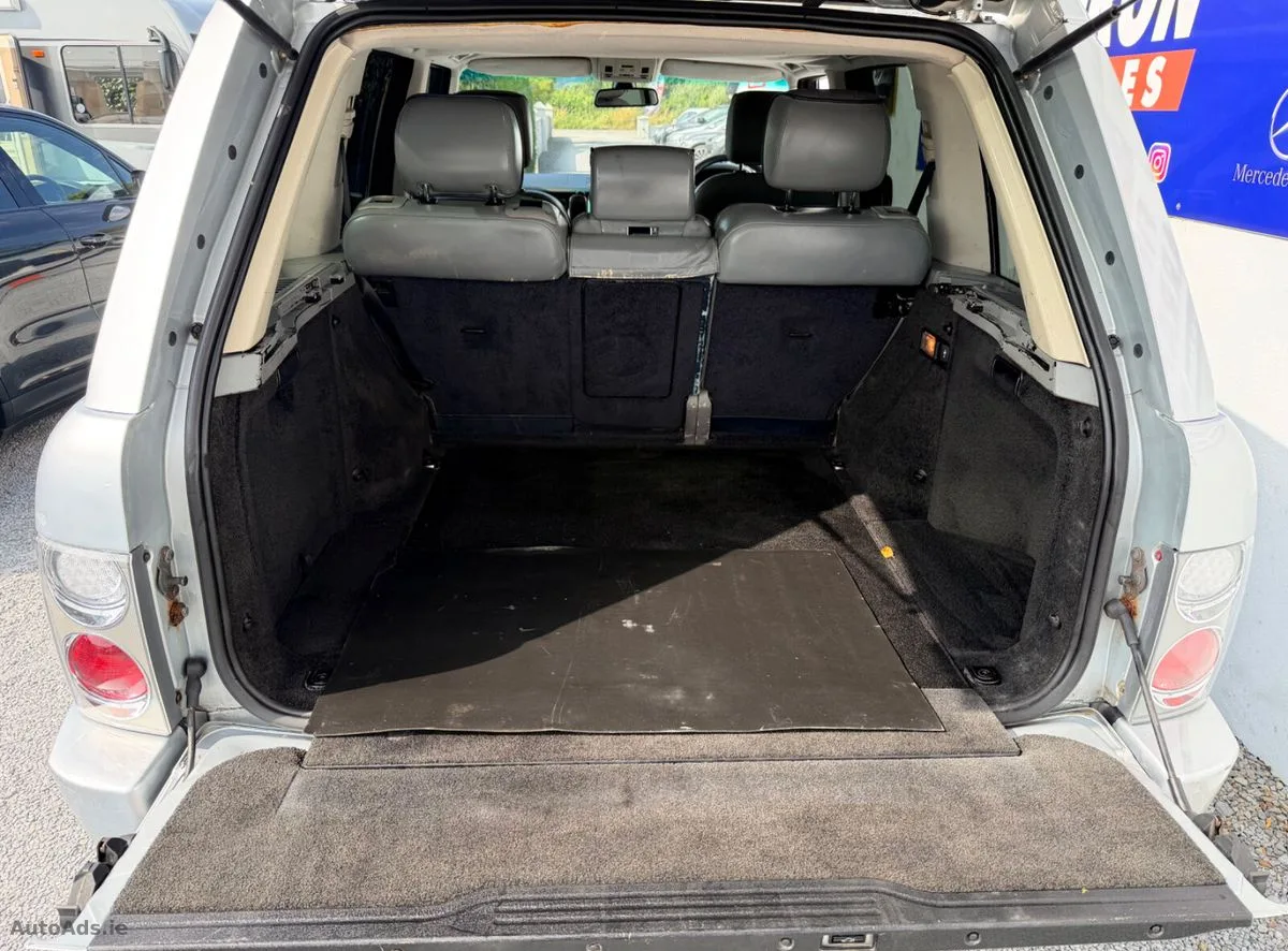 2009 Land Rover Range Rover – photo 15