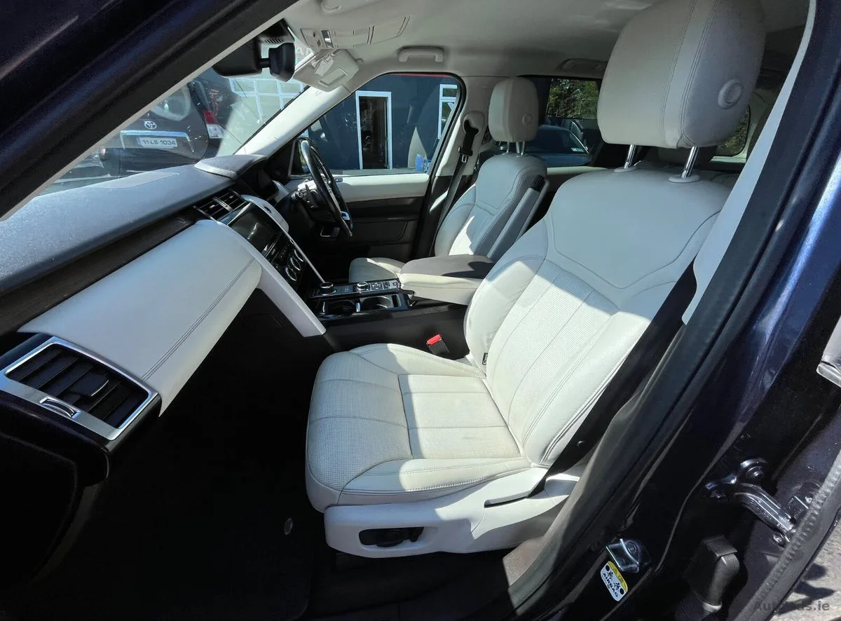 2019 Land Rover Discovery – photo 13