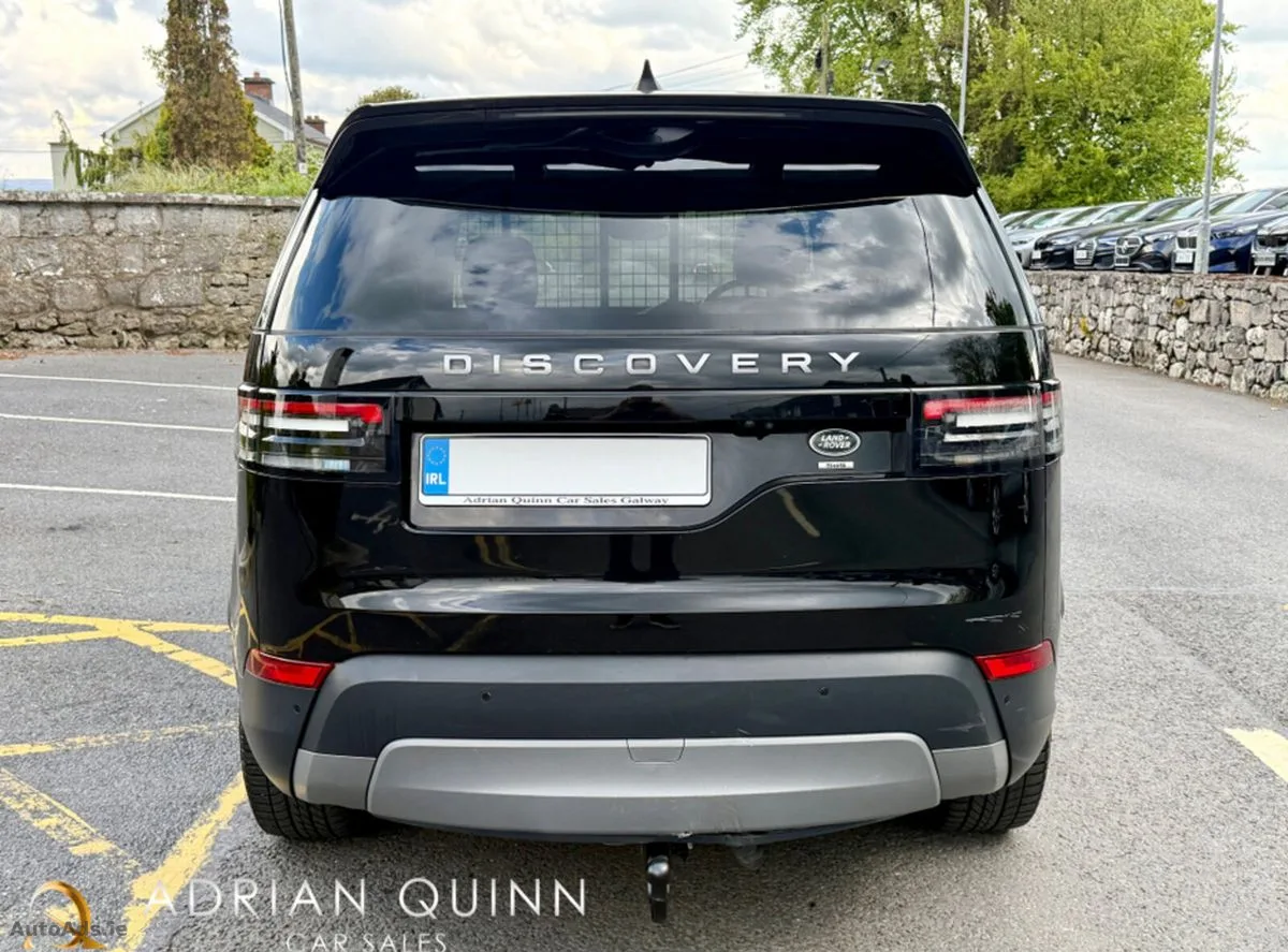 2019 Land Rover Discovery – photo 7
